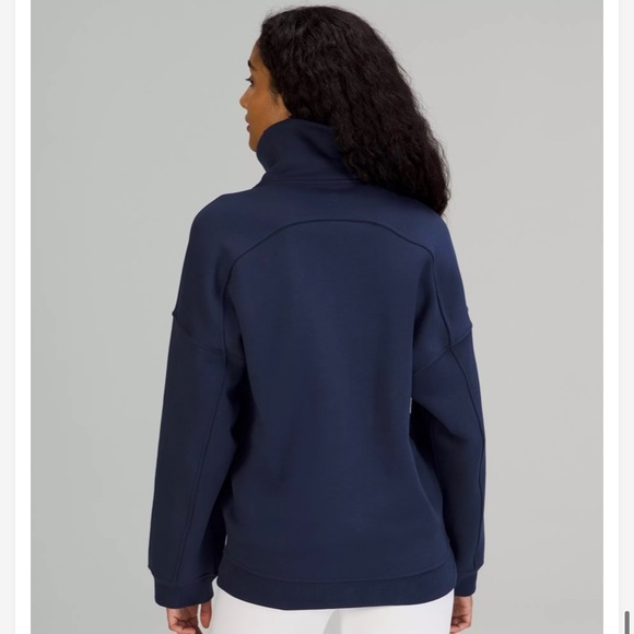 LULULEMON HALF ZIP - Picture 2 of 4